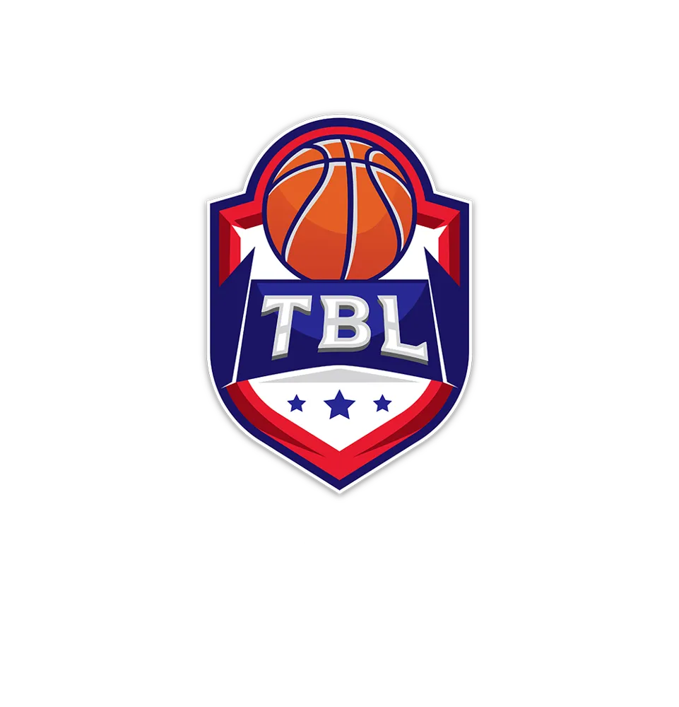 USA. TBL logo
