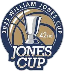 William Jones Cup Women’s logo