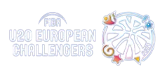 FIBA U20 European Challengers logo