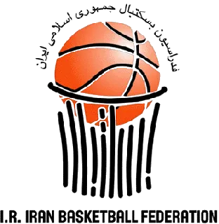 Iran Basketball Super League logo