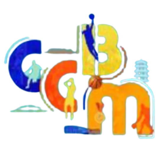 Cross-Strait College Basketball Match logo