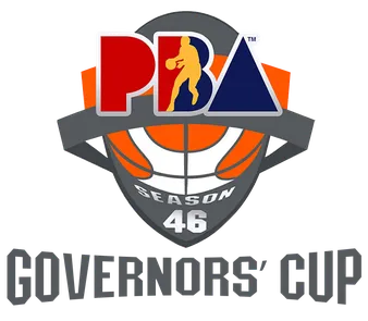 Philippine Basketball Governors' Cup logo