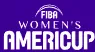 FIBA Women's AmeriCup logo
