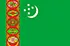 Turkmenistan flag