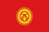 Kyrgyzstan flag