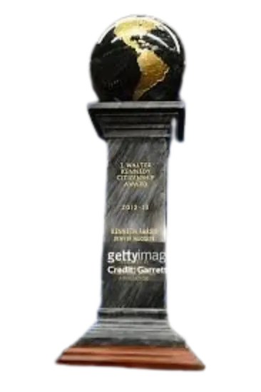 J. Walter Kennedy Citizenship Award