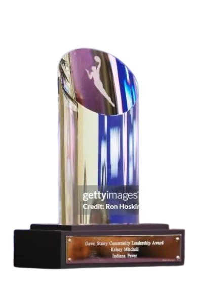 WNBA Dawn Staley Community Leadership Award