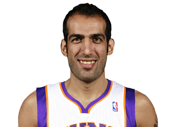 Hamed Haddadi portrait
