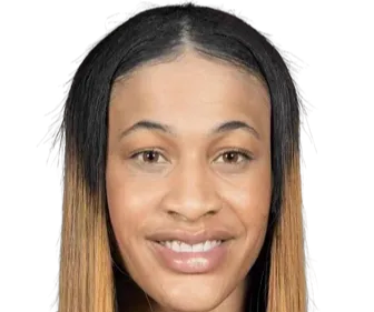 Chennedy Nicole Carter portrait