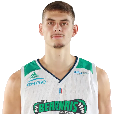 DAVAL-BRAQUET Thibault