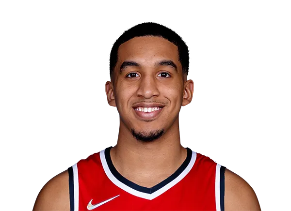 Tremont Waters portrait