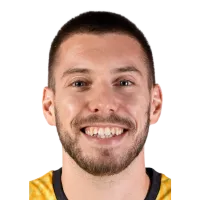 Strahinja Jovanovic portrait