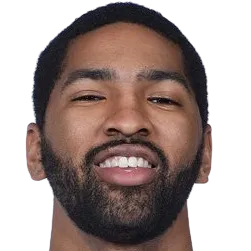 Dedric Lawson portrait