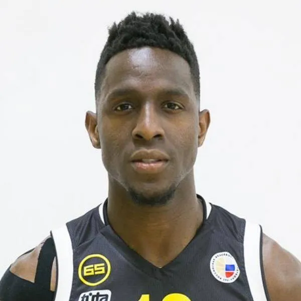 Moses Randall Ehambe