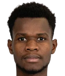 Ousmane Ndiaye portrait