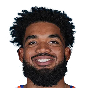 Karl-Anthony Towns portrait