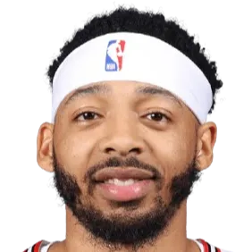 Carlik Jones portrait