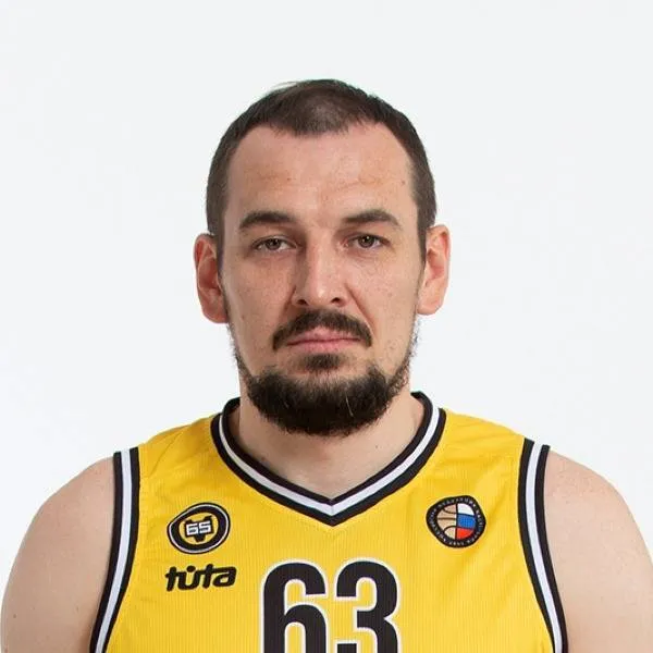 Aleksey Vyacheslavovich Golyakhov