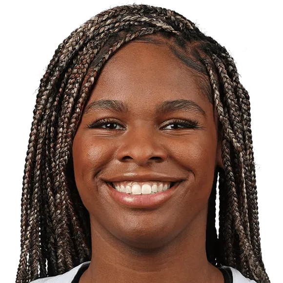 Ruthy Hebard portrait