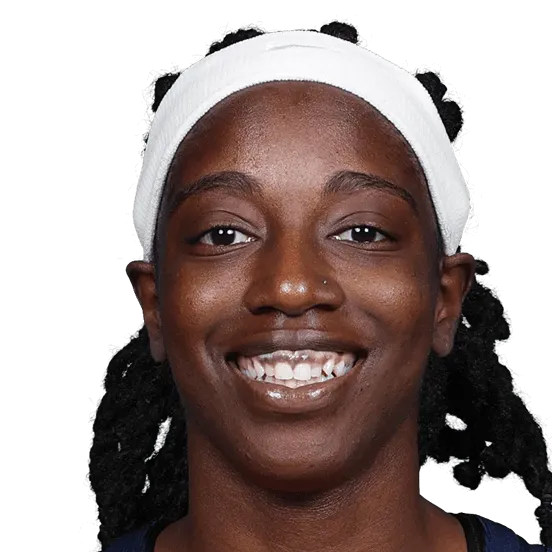 Jazmine Jones portrait