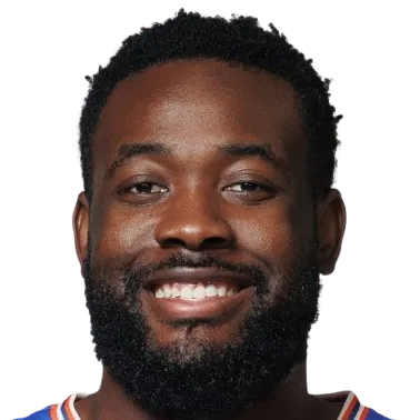 Terrell Carter portrait