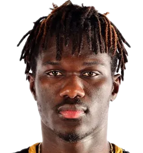 Ibrahima Faye portrait