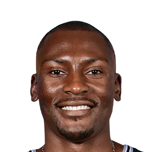 Bismack Biyombo