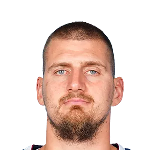 Nikola Jokic portrait
