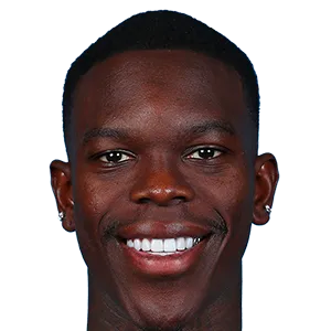 Dennis Schroder portrait