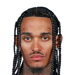 Jordan Clarkson portrait