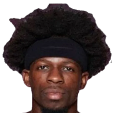 Sylvain Francisco portrait