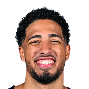 Tyrese Haliburton portrait