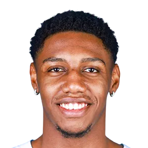 RJ Barrett portrait