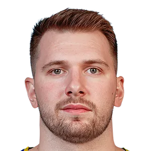 Luka Doncic portrait
