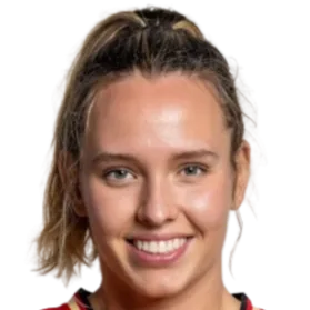 Emily Bessoir portrait