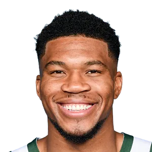 Giannis Antetokounmpo portrait
