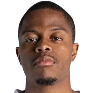 Eric Washington portrait