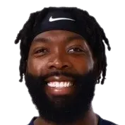 Kenny Manigault portrait