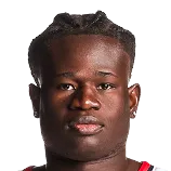 Oumar Ballo portrait