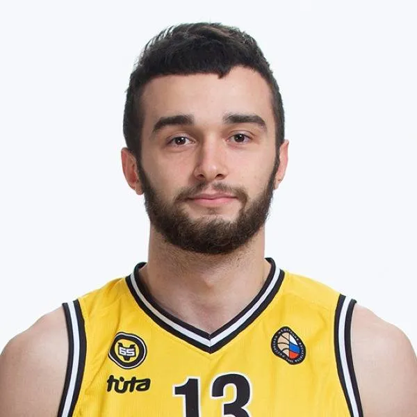 Kovalev Ilya Valerevich