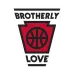 Brothers love team Logo