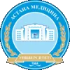 AMU Nur-Sultan Women Logo