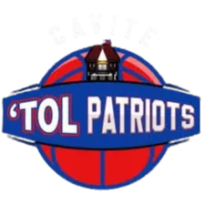  Cavite Tol Patriots woman Logo