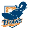 Cal State Fullerton Women Logo