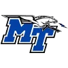Middle Tenn St Women Logo
