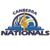 Canberra Nationals Women Logo