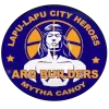 ARQ Builders Lapu Lapu City Heroes Logo