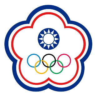 Chinese Taipei Blue Logo