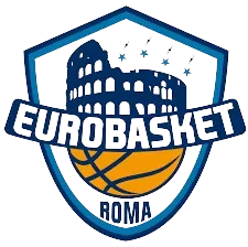 Eurobasket Roma Logo