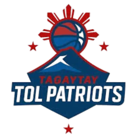 Tagaytay Tol Patriots (W) Logo